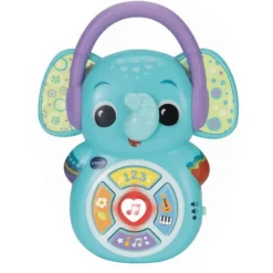 VTech Safari Songs Elephant Musical Toy