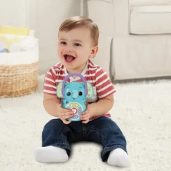 VTech Safari Songs Elephant Musical Toy