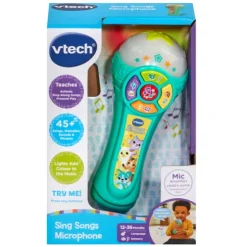 VTech Sing Songs Microphone