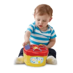 VTech Sort & Discover Drum Shape Sorter