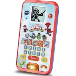 VTech Spidey and his Amazing Friends Spidey Learning Phone
