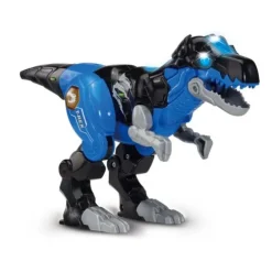 VTech Switch & Go Dinos Armour Up Dragon T-Rex Playset