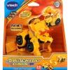 VTech Switch & Go Dinos Clash the Triceratops Vehicle
