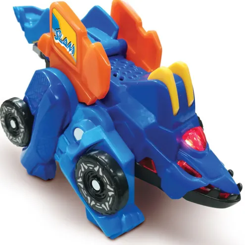 VTech Switch & Go Dinos Slam the Stegosaurus Vehicle
