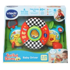VTech Toot Toot Drivers Baby Driver