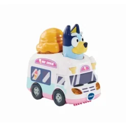 VTech Toot-Toot Drivers Bluey Ice Cream Adventure Playset