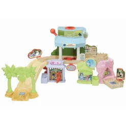 VTech Toot-Toot Drivers Bluey Ice Cream Adventure Playset