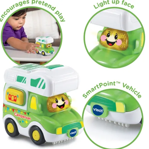 VTech Toot-Toot Drivers Campervan