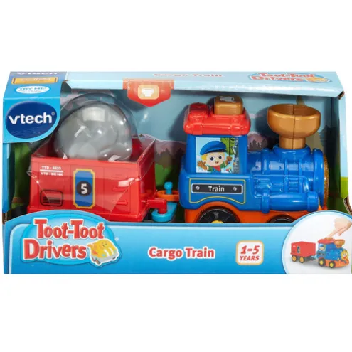 VTech Toot-Toot Drivers Cargo Train