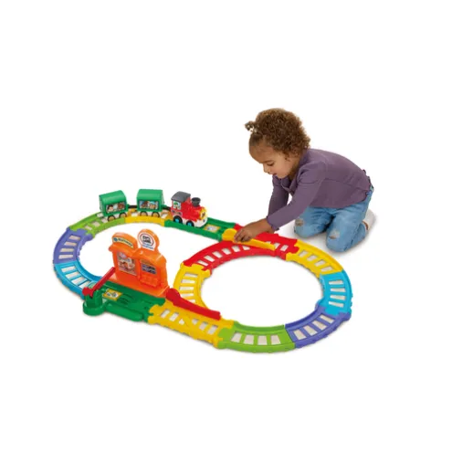 VTech Toot Toot Drivers Chug and Learn Train Set