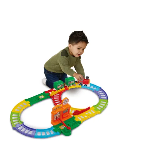 VTech Toot Toot Drivers Chug and Learn Train Set