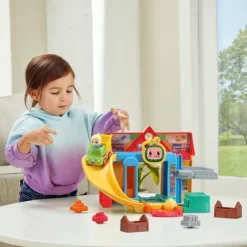 VTech Toot-Toot Drivers CoComelon Grocery Store Playset