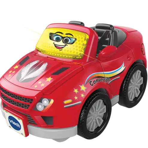 VTech Toot-Toot Drivers Convertible Vehicle