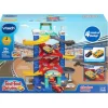 VTech Toot-Toot Drivers Criss-Cross Raceway Playset