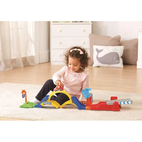 VTech Toot-Toot Drivers 360 Degrees Loop Track
