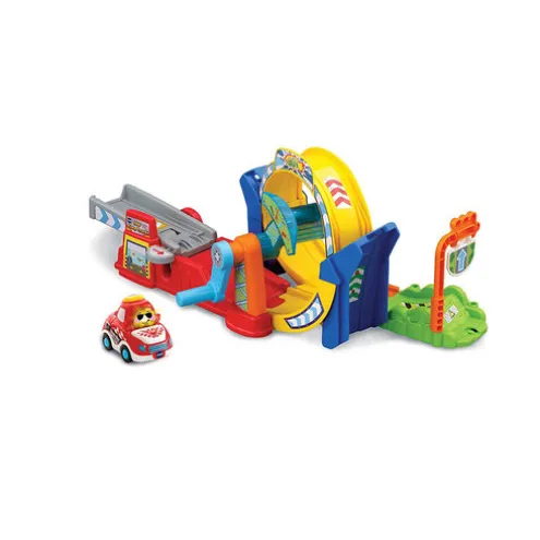VTech Toot-Toot Drivers 360 Degrees Loop Track
