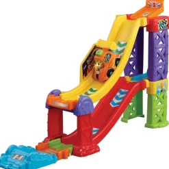 VTech Toot-Toot Drivers 3 in 1 Raceway Vehicle Playset