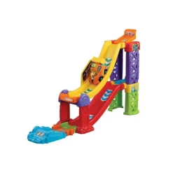 VTech Toot-Toot Drivers 3 in 1 Raceway Vehicle Playset