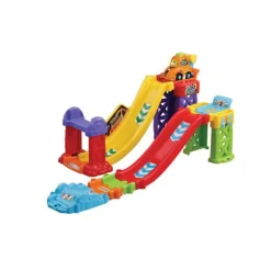 VTech Toot-Toot Drivers 3 in 1 Raceway Vehicle Playset