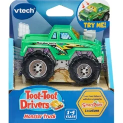 VTech Toot-Toot Drivers Monster Truck