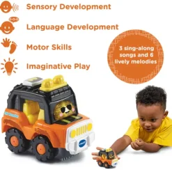 VTech Toot-Toot Drivers Off Road Truck