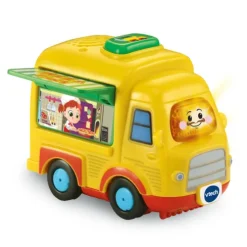 VTech Toot-Toot Drivers Pizza Truck Vehicle