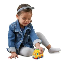 VTech Toot-Toot Drivers Pizza Truck Vehicle