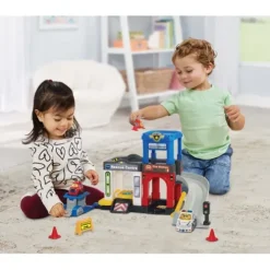 VTech Toot-Toot Drivers Rescue Centre Playset