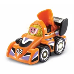 VTech Toot-Toot Drivers V Racers Orange Vehicle