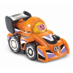VTech Toot-Toot Drivers V Racers Orange Vehicle