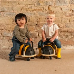 Wheely Bug Bumble Bee Large Ride On