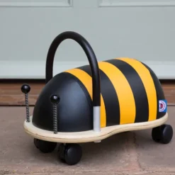 Wheely Bug Bumble Bee Small Ride On