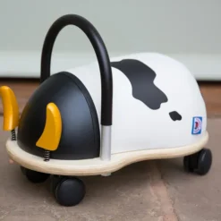 Wheely Bug Cow Small Ride On
