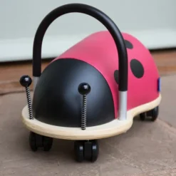 Wheely Bug Ladybird Large Ride On