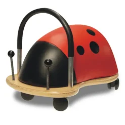 Wheely Bug Ladybird Small Ride On