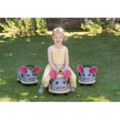 Wheely Bug Mouse Small Ride On