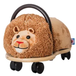 Wheely Bug Plush Lion Ride On
