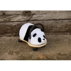 Wheely Bug Plush Panda Ride On