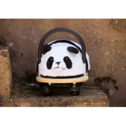 Wheely Bug Plush Panda Ride On