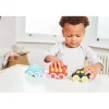 Whizz World City Vehicle Magnetic Trio Set