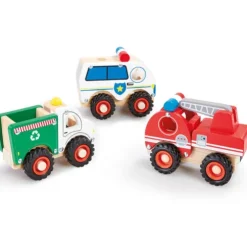 Woodlets Chunky Vehicles (Styles Vary)