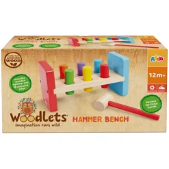 Woodlets Hammer Bench