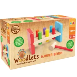 Woodlets Hammer Bench