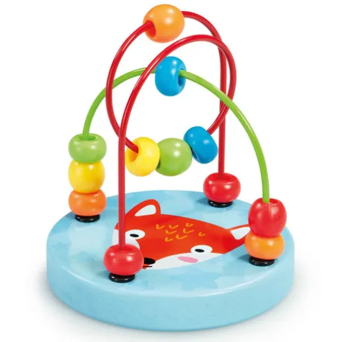 Woodlets Mini Bead Maze