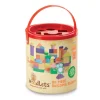 Woodlets 80 Piece Blocks
