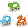 Woodlets Roll Along Animals (Styles Vary)