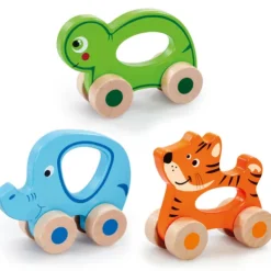 Woodlets Roll Along Animals (Styles Vary)