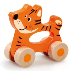 Woodlets Roll Along Animals (Styles Vary)