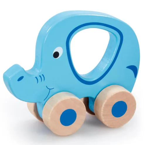 Woodlets Roll Along Animals (Styles Vary)