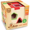 Woodlets Shape Sorter
